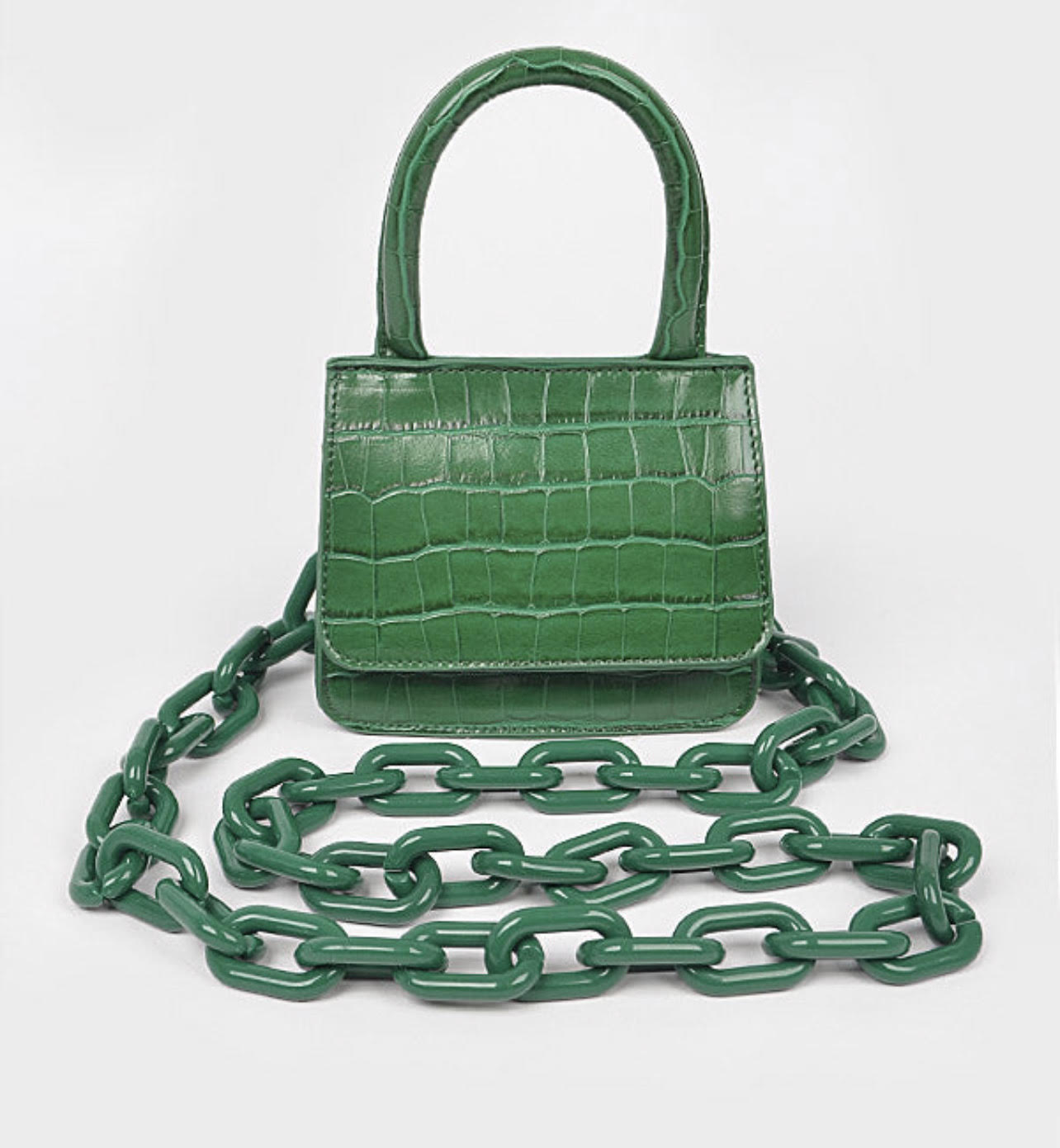 Green Mini Bag